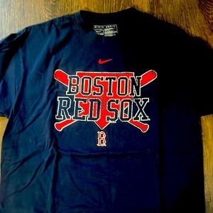Boston Red Sox Nike